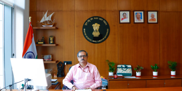 MSMEs to Power India’s Growth Engine for Viksit Bharat 2047: Bharat Khera 1 MSMEs to Power India’s Growth Engine for Viksit Bharat 2047: Bharat Khera