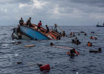 500 feared dead as Rohingya boats sink on perilous Bay of Bengal route