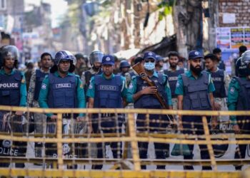 Bangladesh busts alleged extremist network masquerading as ‘martial arts group’