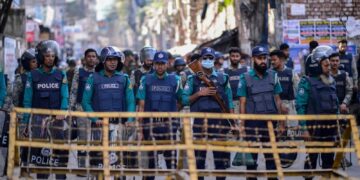 Bangladesh busts alleged extremist network masquerading as ‘martial arts group’