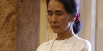พม่าปฏิเสธคำขอผู้แทนพิเศษอาเซียนเข้าพบอองซานซูจี
