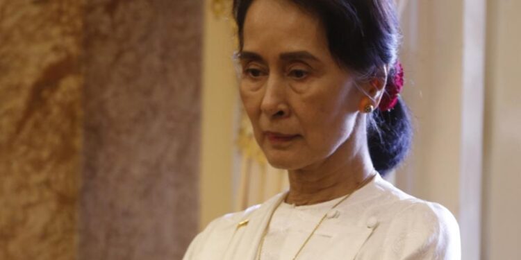พม่าปฏิเสธคำขอผู้แทนพิเศษอาเซียนเข้าพบอองซานซูจี 1 พม่าปฏิเสธคำขอผู้แทนพิเศษอาเซียนเข้าพบอองซานซูจี