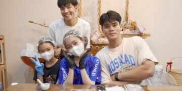 “ไม่ต้องเป็นเชฟก็ทำได้!” เปิดสูตรลับ “เชฟปอนด์” สอนทำอาหารถึงบ้าน เด็กเรียนได้ ผู้ใหญ่ทำเป็น คิวยาวแน่นทั้งเดือน