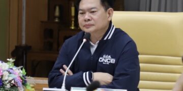 ป.ป.ส. จ่อออก 2 หมายจับตัวการฝั่งลาว ต้นทางเฮโรอีนข้ามชาติคดีแอร์สาว
