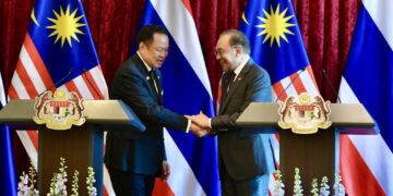 โฆษกฯ เผยผลสำเร็จการเยือนมาเลเซียอย่างเป็นทางการ ต่อยอดมิตรภาพผู้นำ เร่งเชื่อมเศรษฐกิจชายแดน