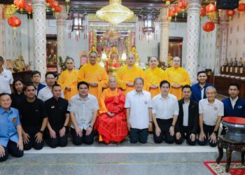 สุรศักดิ์ !ฟังเสียงเส้นเลืดใหญ่การท่องเที่ยว ลั้นชูทุกเทศกาลให้ยิ่งใหญ่ กว่าเดิม ขับเน้นเส้นเลือดใหญ่การท่องเที่ยว