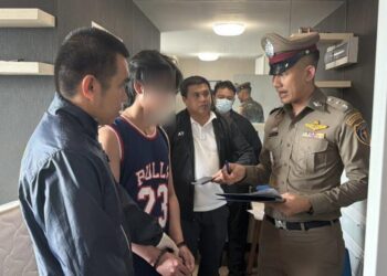 ปคม.รวบแอดมินลวงเน็ตไอดอลสาววัย17 คอลฯ สยิว แอบอัดคลิปขายกลุ่มลับ