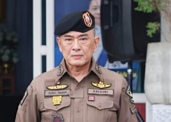 “ผู้การระนอง” ยกระดับตรวจสถานบันเทิงทุกแห่ง หลัโศกงนาฏกรรมเพลิงไหม้โรงเบียร์ลาดพร้าว
