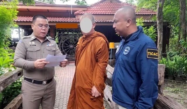รวบพระลูกวัดดังบุรีรัมย์ขืนใจเด็ก 10 ขวบ-แอดมินกลุ่มลับ ขายคลิปสยิวเมีย-อนาจารเด็ก 1 รวบพระลูกวัดดังบุรีรัมย์ขืนใจเด็ก 10 ขวบ-แอดมินกลุ่มลับ ขายคลิปสยิวเมีย-อนาจารเด็ก