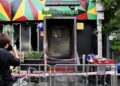 มท.เผยผลตรวจเบื้องต้น โรงเบียร์ลาดพร้าว พบทางหนีไฟถูกปิด-ใช้วัสดุไม่ทนไฟ แสดงดนตรี-เต้นรำ เข้าข่ายสถานบันเทิงแต่ไร้ใบอนุญาต