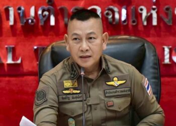 ผบ.ตร. สั่งตำรวจทั่วประเทศเข้มความปลอดภัยช่วงหยุดยาว เตือนงดขายเหล้า 48 ชม. วันอาสาฬหบูชา-เข้าพรรษา