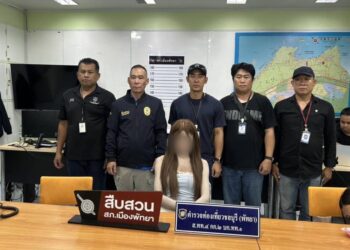 ตร.ท่องเที่ยวพัทยากัดไม่ปล่อยแก๊งกะเทยปล้นทรัพย์ นทท.ออสเตรเลีย ล่ารวบได้ทั้งหมดแล้ว