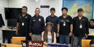 ตร.ท่องเที่ยวพัทยากัดไม่ปล่อยแก๊งกะเทยปล้นทรัพย์ นทท.ออสเตรเลีย ล่ารวบได้ทั้งหมดแล้ว