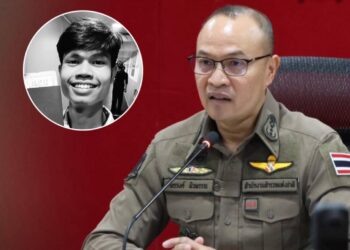 โฆษก ตร. แจงคดี “ฮลุน โซโล่” ย้ำมาตรา 115 ของจอร์เจีย เป็นแค่กรอบการสอบสวน ยังไม่ใช่ข้อสรุปสาเหตุการเสียชีวิต