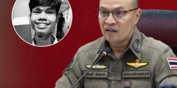 โฆษก ตร. แจงคดี “ฮลุน โซโล่” ย้ำมาตรา 115 ของจอร์เจีย เป็นแค่กรอบการสอบสวน ยังไม่ใช่ข้อสรุปสาเหตุการเสียชีวิต