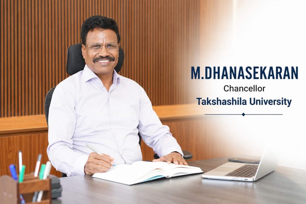 Creating Leaders of Tomorrow: Takshashila University Emerges as a Hub of Multidisciplinary Excellence 1 WhatsApp Image 2026 06 30 at 9.15.37 PM 1