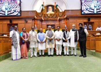 One Nation, One Election: Speaker Vijender Gupta Urges Consensus, Constitutional Safeguards