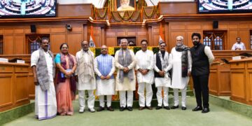 One Nation, One Election: Speaker Vijender Gupta Urges Consensus, Constitutional Safeguards