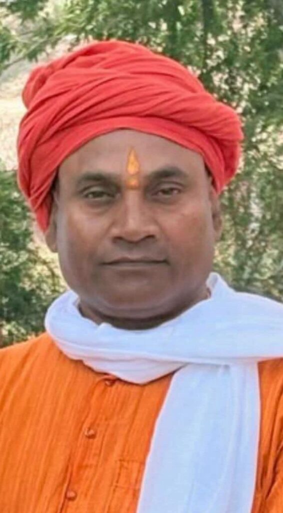 महंत बनवारी पति ब्रह्मचारी का दिल का दौड़ा पड़ने पर निधन 1 WhatsApp Image 2026 07 02 at 7.00.05 PM