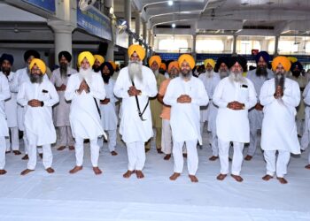 4 ਜੁਲਾਈ 1955 ਨੂੰ ਸੱਚਖੰਡ ਸ੍ਰੀ ਹਰਿਮੰਦਰ ਸਾਹਿਬ ’ਤੇ ਹੋਏ ਹਮਲੇ ਦੀ ਯਾਦ ’ਚ ਸ਼੍ਰੋਮਣੀ ਕਮੇਟੀ ਵੱਲੋਂ ਸਮਾਗਮ