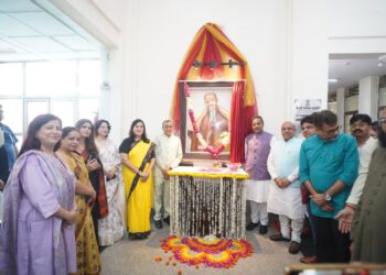 India: Delhi Assembly Speaker Vijender Gupta Pays Tribute to Syama Prasad Mookerjee, Calls for Recognition of Forgotten Nation-Builders 4 India: Delhi Assembly Speaker Vijender Gupta Pays Tribute to Syama Prasad Mookerjee, Calls for Recognition of Forgotten Nation-Builders