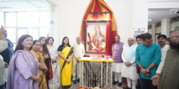 India: Delhi Assembly Speaker Vijender Gupta Pays Tribute to Syama Prasad Mookerjee, Calls for Recognition of Forgotten Nation-Builders
