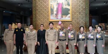 Minister of Tourism and Sports Visits the Khon Museum and SUPPORT Foundation in Ayutthaya to Promote Cultural Tourism and Honor the Legacy of Her Majesty Queen Sirikit, The Queen Mother