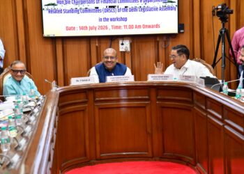 India: Delhi Assembly Pushes for Stronger Legislative Oversight; Vijender Gupta Unveils Vision for Smarter Committee Governance