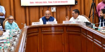 India: Delhi Assembly Pushes for Stronger Legislative Oversight; Vijender Gupta Unveils Vision for Smarter Committee Governance