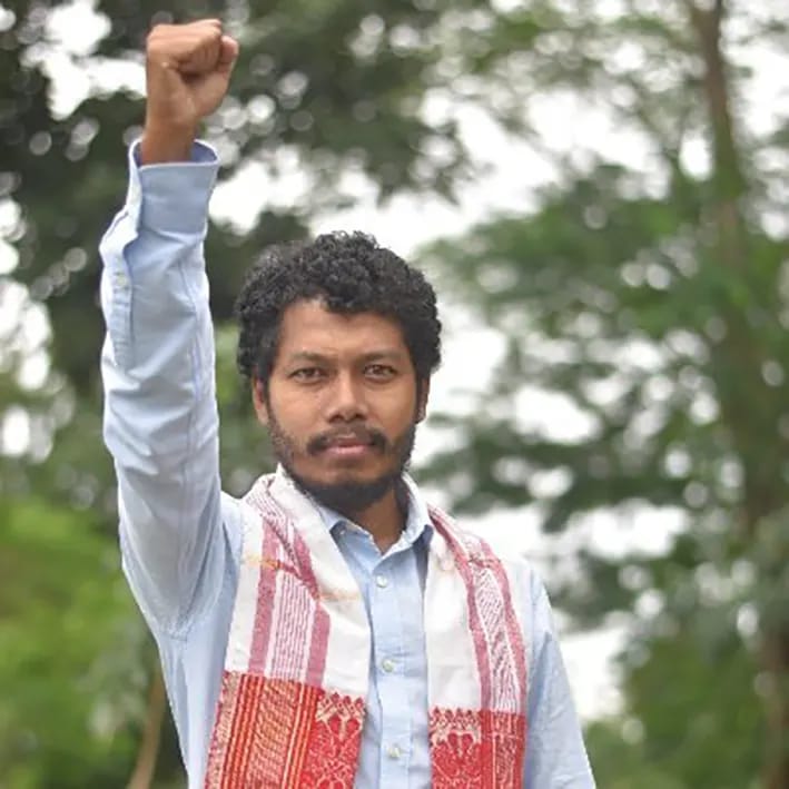 Proposed hotel project controversy in Kaziranga: International reaction to the arrest of Khilanjia leader Pranab Doloi. 1 WhatsApp Image 2026 07 15 at 9.37.10 PM