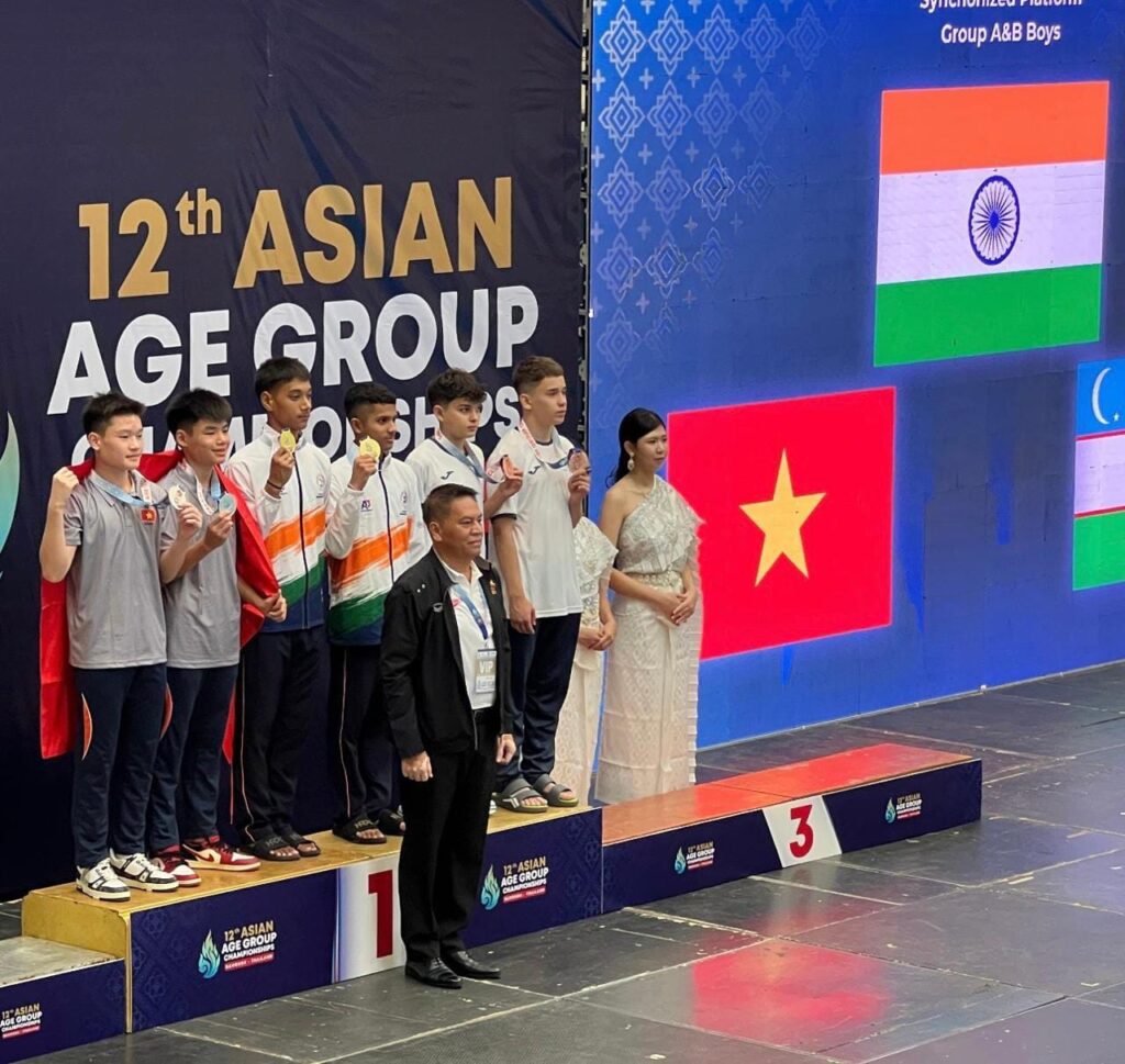 Rupam Gogoi Wins Gold at Asian Age Group Aquatics Championships. 1 WhatsApp Image 2026 07 16 at 7.49.33 PM