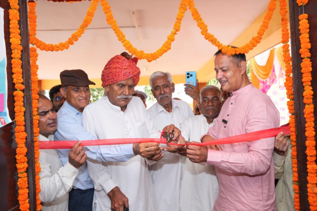 Minister Ravinder Indraj Singh Inaugurates Ayushman Arogya Mandir, Strengthening Delhi’s Primary Healthcare Network 1 WhatsApp Image 2026 07 17 at 5.44.55 PM 1