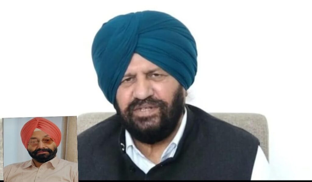 Balvinder Singh Congratulates S. Harjeet Singh on Appointment as Chairperson of the National Commission for Minorities 1 WhatsApp Image 2026 07 18 at 8.22.01 PM