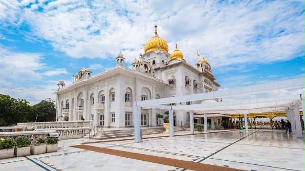 India: Delhi’s Gurdwara Bangla Sahib provides shelter for CJP protesters fleeing police action 1 WhatsApp Image 2026 07 22 at 10.52.47 AM