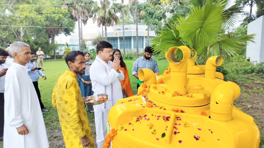 पर्यावरण संरक्षण का संदेश देता है ग्रीन टेंपल : महापौर 1 WhatsApp Image 2026 07 23 at 6.19.09 PM