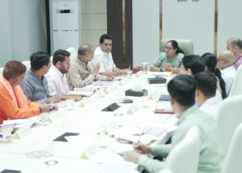 India: Delhi Rolls Out Grand Kanwar Yatra Plan; CM Rekha Gupta Reviews Mega Arrangements
