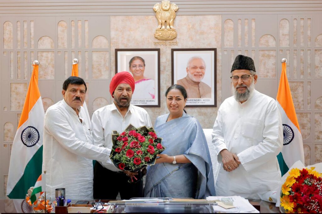 Delhi Reconstitutes Women, Minorities Panels to Boost Rights Protection 2 WhatsApp Image 2026 07 26 at 11.01.11 PM