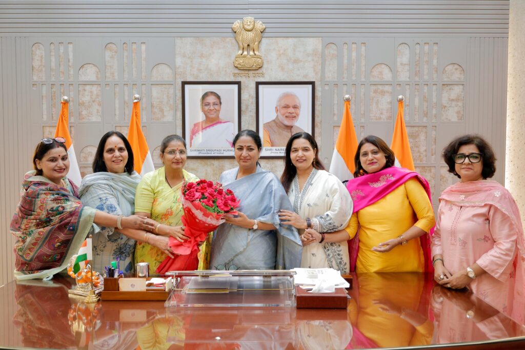 Delhi Reconstitutes Women, Minorities Panels to Boost Rights Protection 1 WhatsApp Image 2026 07 26 at 6.44.36 PM
