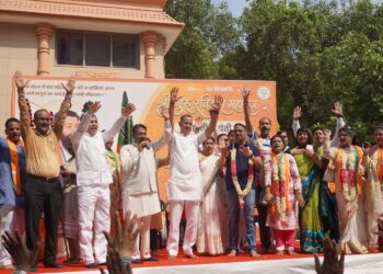 दिल्ली भाजपा का ‘संत रविदास समरसता संकल्प अभियान’ शुरू, 31 जुलाई को होगा भव्य कलश वंदन