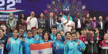 Delhi Serves the World: Commonwealth Table Tennis Championships 2026 Open in Grand Style