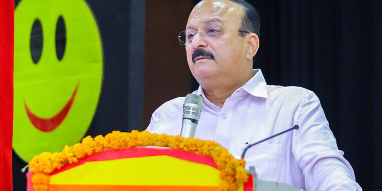 ‘Be Job Creators, Not Job Seekers’: Delhi Education Minister Ashish Sood Inspires Young Innovators