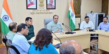Delhi Hospitals Told to Stay Monsoon-Ready; Delhi Health Minister Dr. Pankaj Kumar Singh Orders Zero Tolerance for Medicine Shortages