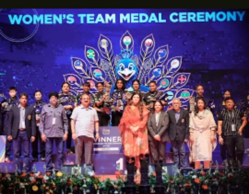 India Sweeps Double Gold at Commonwealth Table Tennis Championships 2026 1 WhatsApp Image 2026 07 30 at 9.23.59 PM