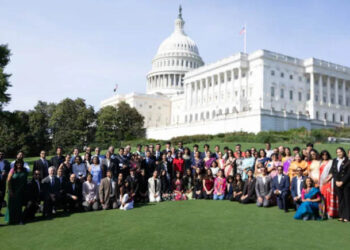 Over 100 Hindu-Americans Mark US 250th Anniversary, Raise Hinduphobia Concerns