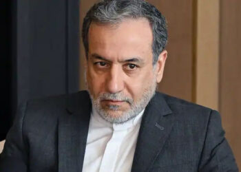 ‘Blatant Violation’: Iran’s Araghchi Slams Ukraine Over Attack On Its Ship