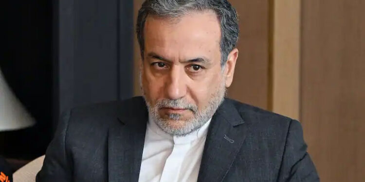 'Blatant Violation': Iran's Araghchi Slams Ukraine Over Attack On Its Ship 1 ‘Blatant Violation’: Iran’s Araghchi Slams Ukraine Over Attack On Its Ship