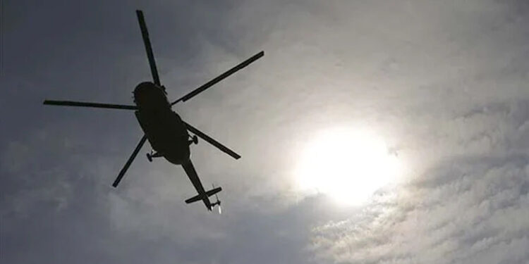 7 Killed In Helicopter Crash In Argentina: Officials