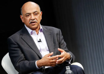 Inside CEO Arvind Krishna’s letter that preceded IBM’s worst one-day stock fall since 1987 5 Inside CEO Arvind Krishna’s letter that preceded IBM’s worst one-day stock fall since 1987