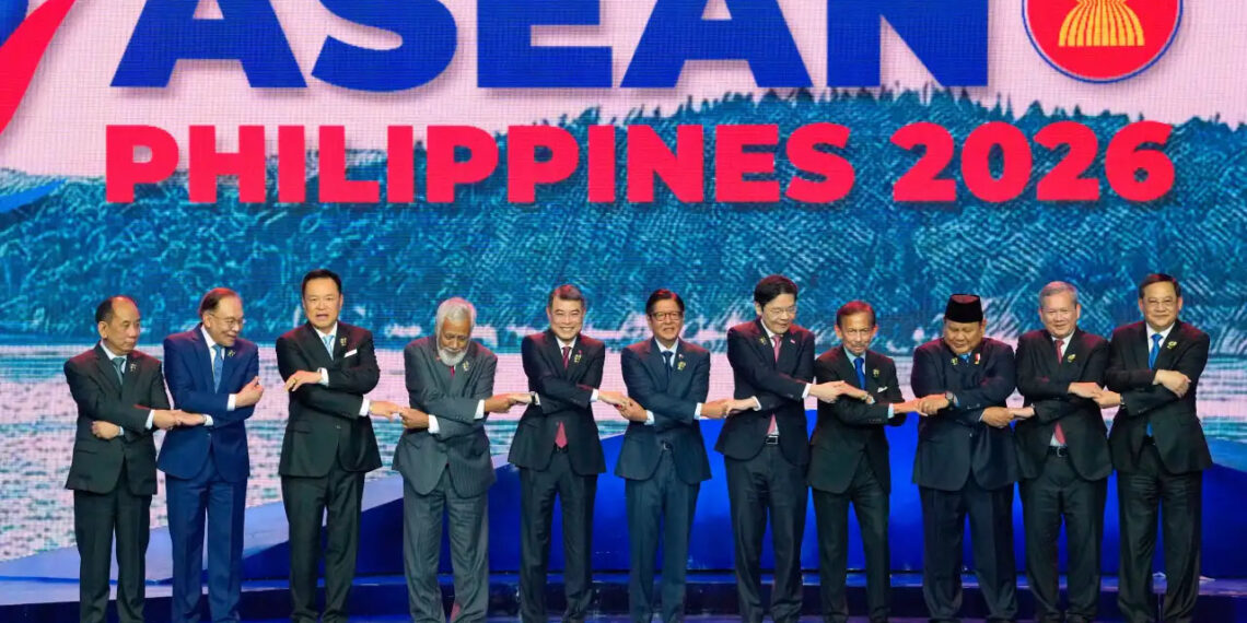ASEAN diplomats to voice alarm on Middle East tensions at Manila summit
