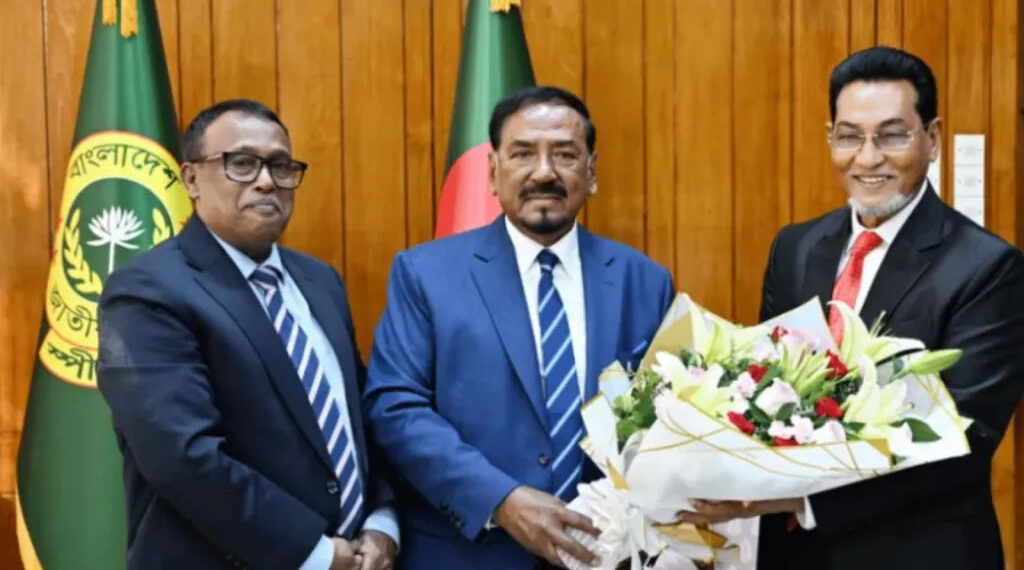 Bangladesh President Mohammed Sahabuddin steps down; who could be his successor?